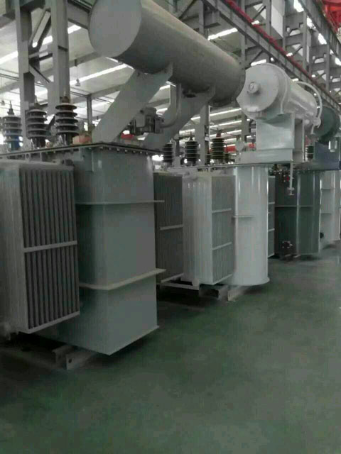 泉州S13-2000KVA/35KV/10KV/0.4KV油浸式变压器